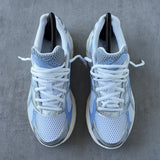ASICS Gel-1130 White Light Sapphire - Image 5