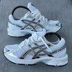 ASICS Gel-1130 White Pure Silver - Image 1