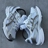 ASICS Gel-1130 White Pure Silver - Image 3