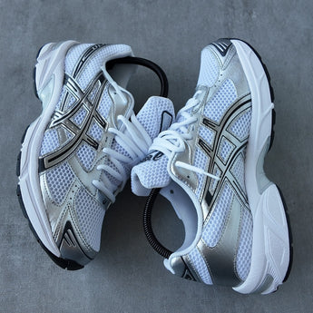 ASICS Gel-1130 White Pure Silver - Image 3