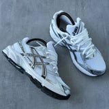 ASICS Gel-1130 White Pure Silver - Image 4