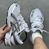 ASICS Gel-1130 White Pure Silver (4)
