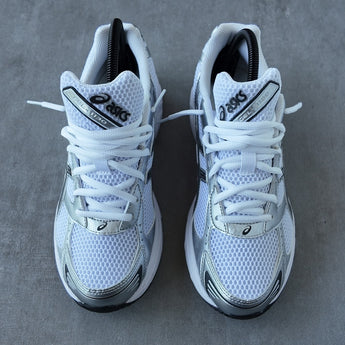 ASICS Gel-1130 White Pure Silver - Image 5