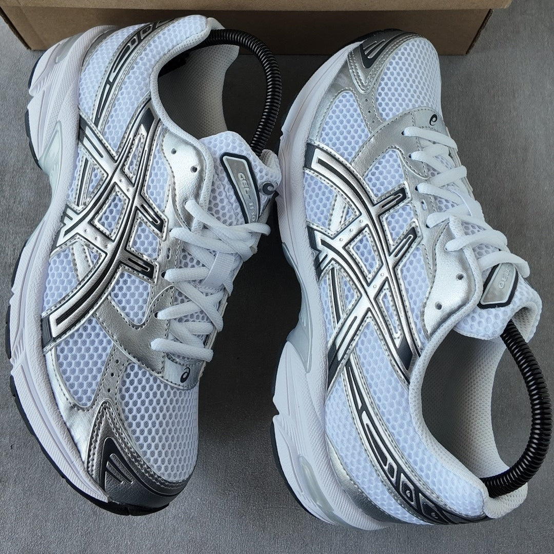 R2R real-shot image | ASICS Gel-1130 White Pure Silver | seq:1 | source:ASICS Gel-1130 White Pure Silver _1.jpg