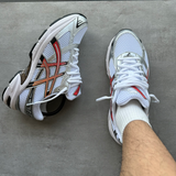 ASICS Gel-1130 White Red Snapper (3)