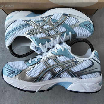 R2R real-shot image | ASICS Gel-1130 White Shark Skin | seq:2 | source:ASICS Gel-1130 White Shark Skin_2.jpg