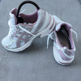 ASICS Gel-1130 White Taro Purple - Image 2