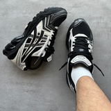 ASICS Gel-Kayano 14 Black Cream (3)