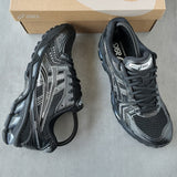 R2R real-shot image | ASICS Gel-Kayano 14 Black Pure Silver | seq:1 | source:ASICS Gel-Kayano 14 Black Pure Silver (1).jpg