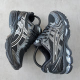 ASICS Gel-Kayano 14 Black Pure Silver - Image 3