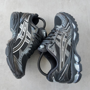 ASICS Gel-Kayano 14 Black Pure Silver - Image 3