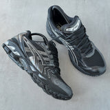 ASICS Gel-Kayano 14 Black Pure Silver - Image 4