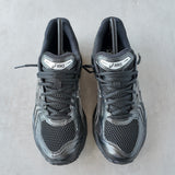 ASICS Gel-Kayano 14 Black Pure Silver - Image 5