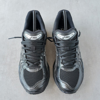 ASICS Gel-Kayano 14 Black Pure Silver - Image 5