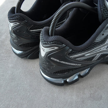 ASICS Gel-Kayano 14 Black Pure Silver - Image 6