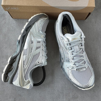 R2R real-shot image | ASICS Gel-Kayano 14 Concrete Pure Silver | seq:1 | source:ASICS Gel-Kayano 14 Concrete Pure Silver (1).jpg