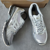 R2R real-shot image | ASICS Gel-Kayano 14 Concrete Pure Silver | seq:2 | source:ASICS Gel-Kayano 14 Concrete Pure Silver (2).jpg