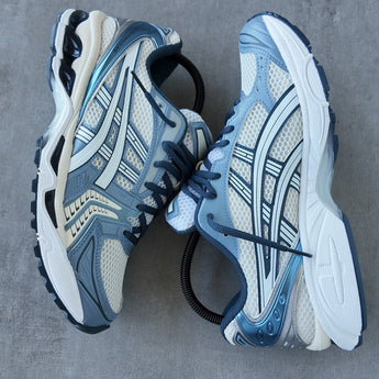 ASICS Gel-Kayano 14 Cream Raw Indigo - Image 3