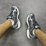 ASICS Gel-Kayano 14 Metropolis Jasper Green - Double on-foot view (2026-10-10)
