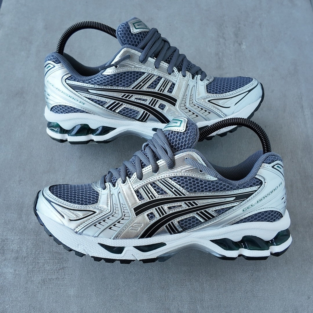 ASICS Gel-Kayano 14 Metropolis Jasper Green - Image 1