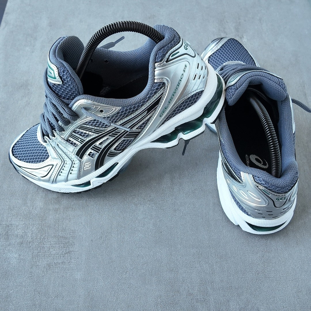 ASICS Gel-Kayano 14 Metropolis Jasper Green - Image 2