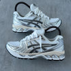 ASICS Gel-Kayano 14 White Graphite Grey - Image 1