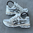 ASICS Gel-Kayano 14 White Graphite Grey