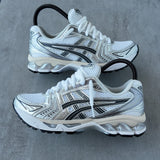 ASICS Gel-Kayano 14 White Graphite Grey - Image 1