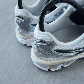 ASICS Gel-Kayano 14 White Graphite Grey - Image 6