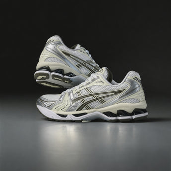 AI product image | ASICS Gel Kayano 14 White Ivory | source:ASICS Gel-Kayano 14 White Ivory.jpg