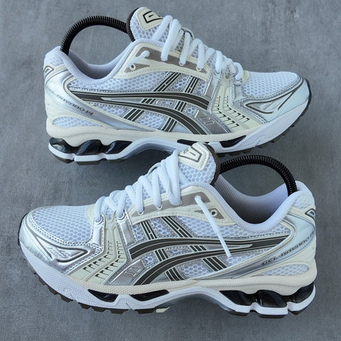 ASICS Gel-Kayano 14 White Ivory - Image 1