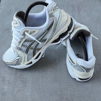 ASICS Gel-Kayano 14 White Ivory - Image 2