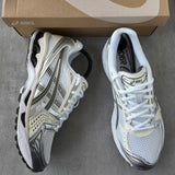 R2R real-shot image | ASICS Gel-Kayano 14 White Ivory | seq:2 | source:ASICS Gel-Kayano 14 White Ivory (2).jpg