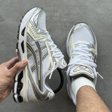 ASICS Gel-Kayano 14 White Ivory (4)