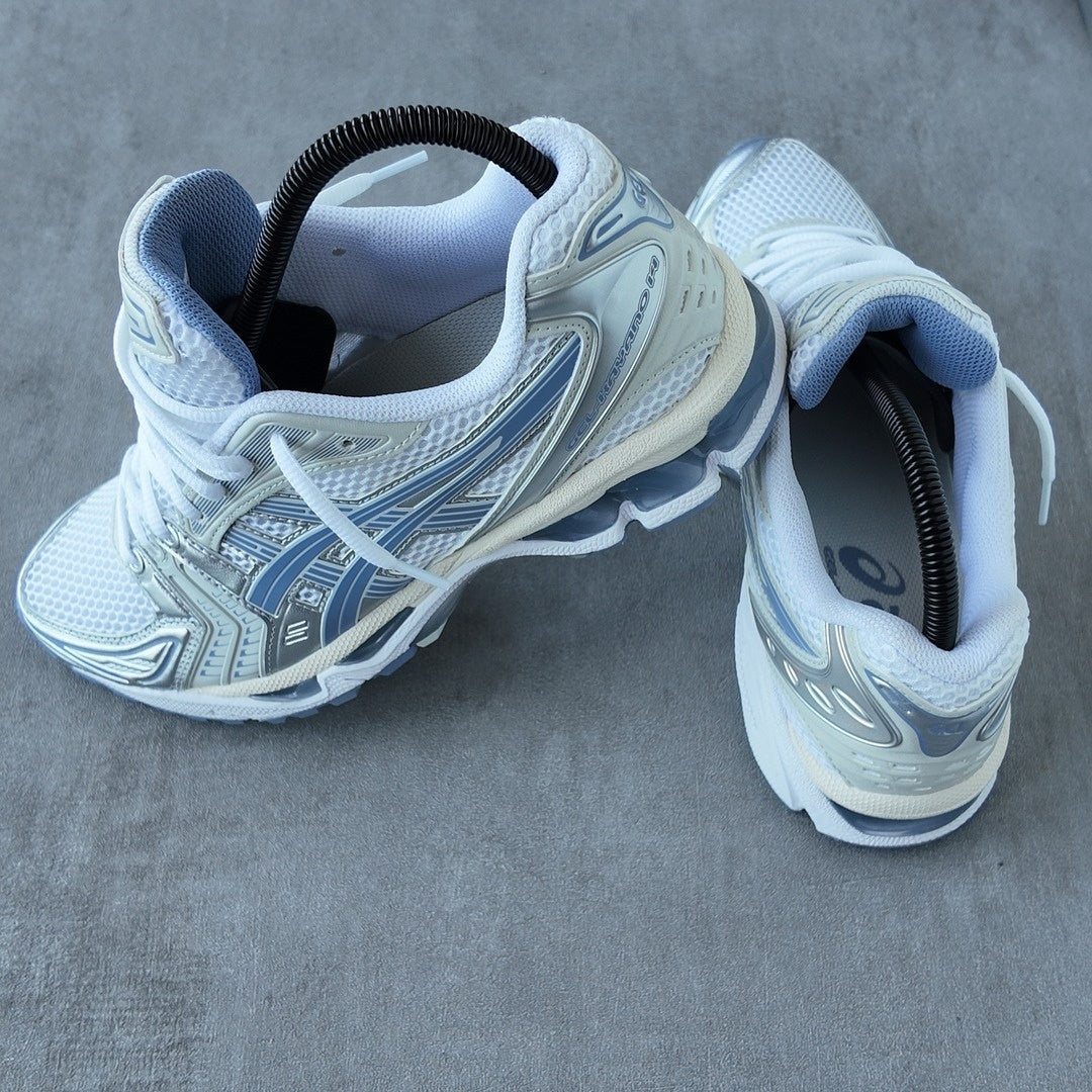 ASICS Gel-Kayano 14 White Light Navy - Image 2