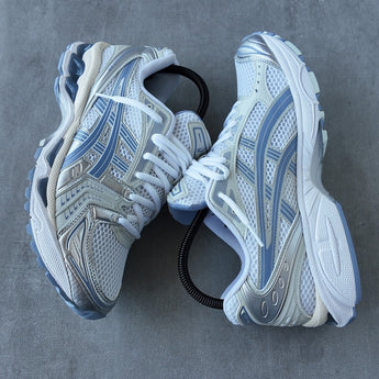 ASICS Gel-Kayano 14 White Light Navy - Image 3