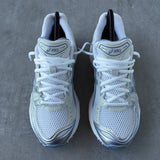 ASICS Gel-Kayano 14 White Light Navy - Image 5