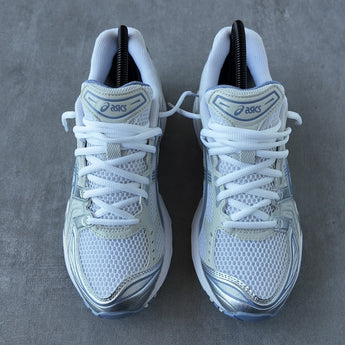 ASICS Gel-Kayano 14 White Light Navy - Image 5