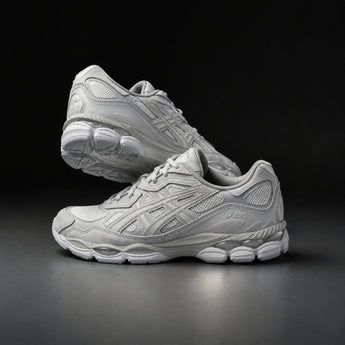AI product image | ASICS Gel NYC Cream Cloud Grey | source:ASICS Gel-NYC 'Cream Cloud Grey'.jpg