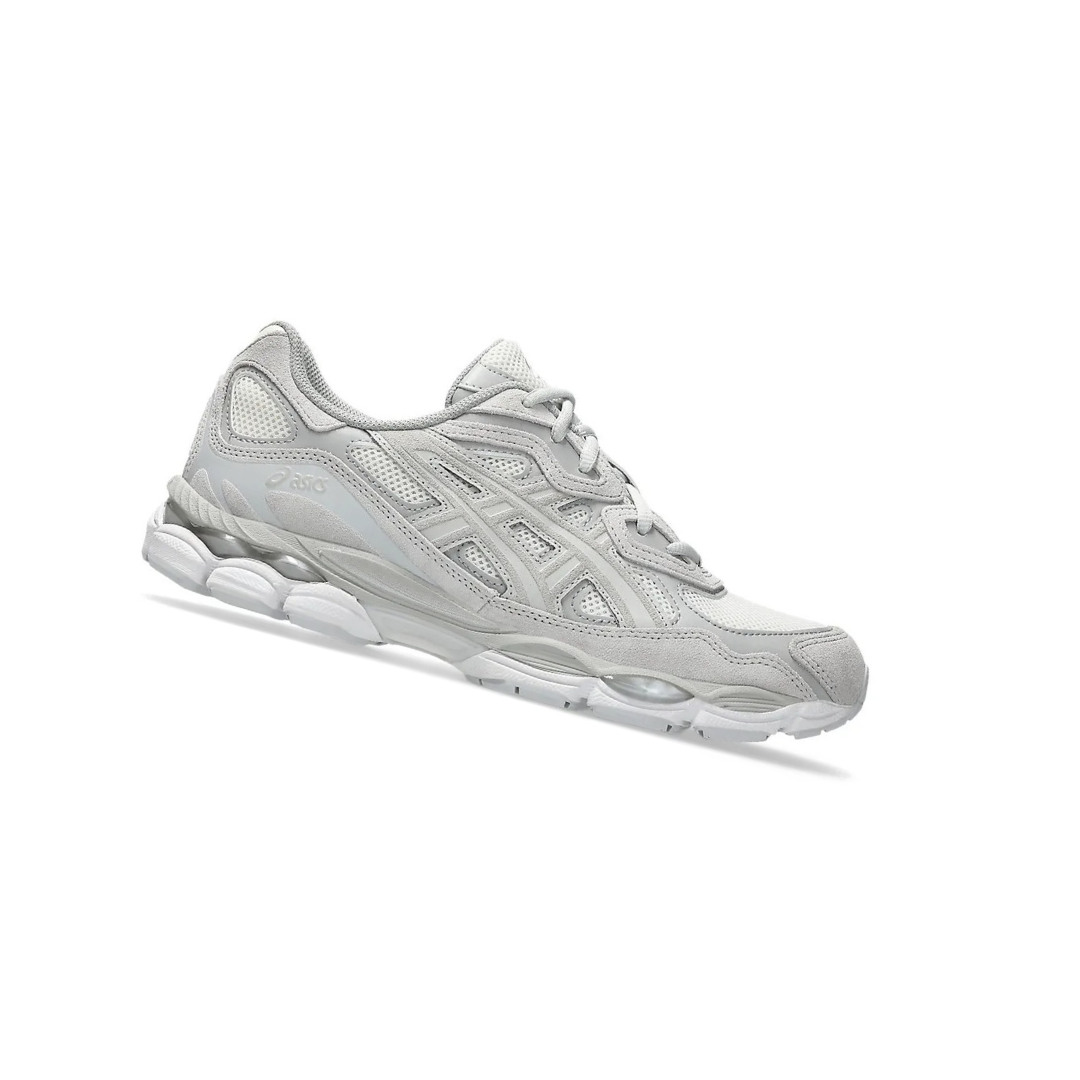 ASICS Gel-NYC 'Cream Cloud Grey'