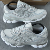 R2R real-shot image | ASICS Gel-NYC Cream Cloud Grey | seq:4 | source:ASICS Gel-NYC Cream Cloud Grey_4.jpg