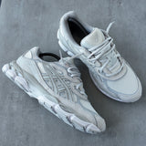 ASICS Gel-NYC Cream Cloud Grey - Image 4