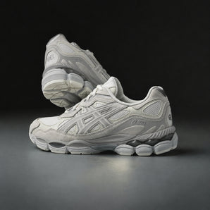 AI product image | ASICS Gel NYC Cream Grey | source:ASICS Gel-NYC Cream Grey.jpg