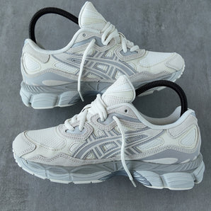 ASICS Gel-NYC Cream Grey - Image 1
