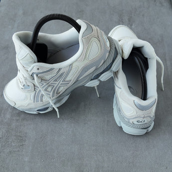 ASICS Gel-NYC Cream Grey - Image 2