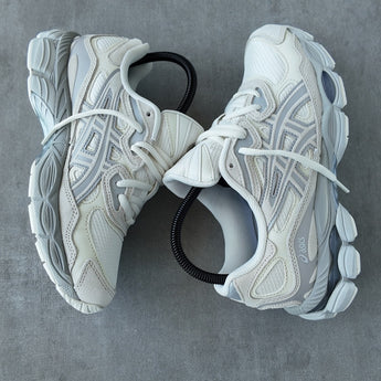 ASICS Gel-NYC Cream Grey - Image 3