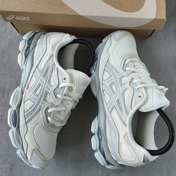 R2R real-shot image | ASICS Gel-NYC Cream Grey | seq:3 | source:ASICS Gel-NYC Cream Grey (3).jpg