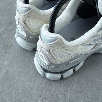 ASICS Gel-NYC Cream Grey - Image 6