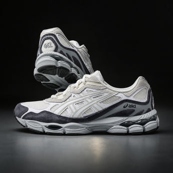 AI product image | ASICS Gel NYC Cream White | source:ASICS Gel-NYC Cream White.jpg