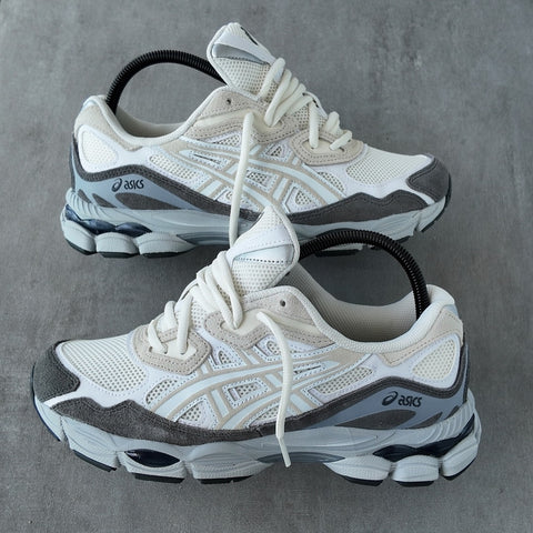 ASICS Gel-NYC Cream White - Image 1